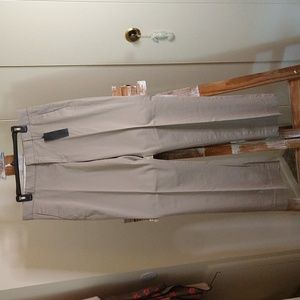 Classic Tan Women's Pants